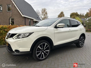 Nissan Qashqai 1.2 Tekna 17"