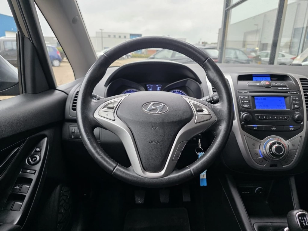 Hoofdafbeelding Hyundai ix20