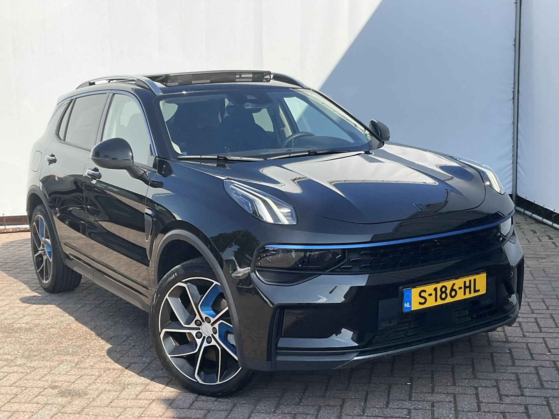 Hoofdafbeelding Lynk & Co 01