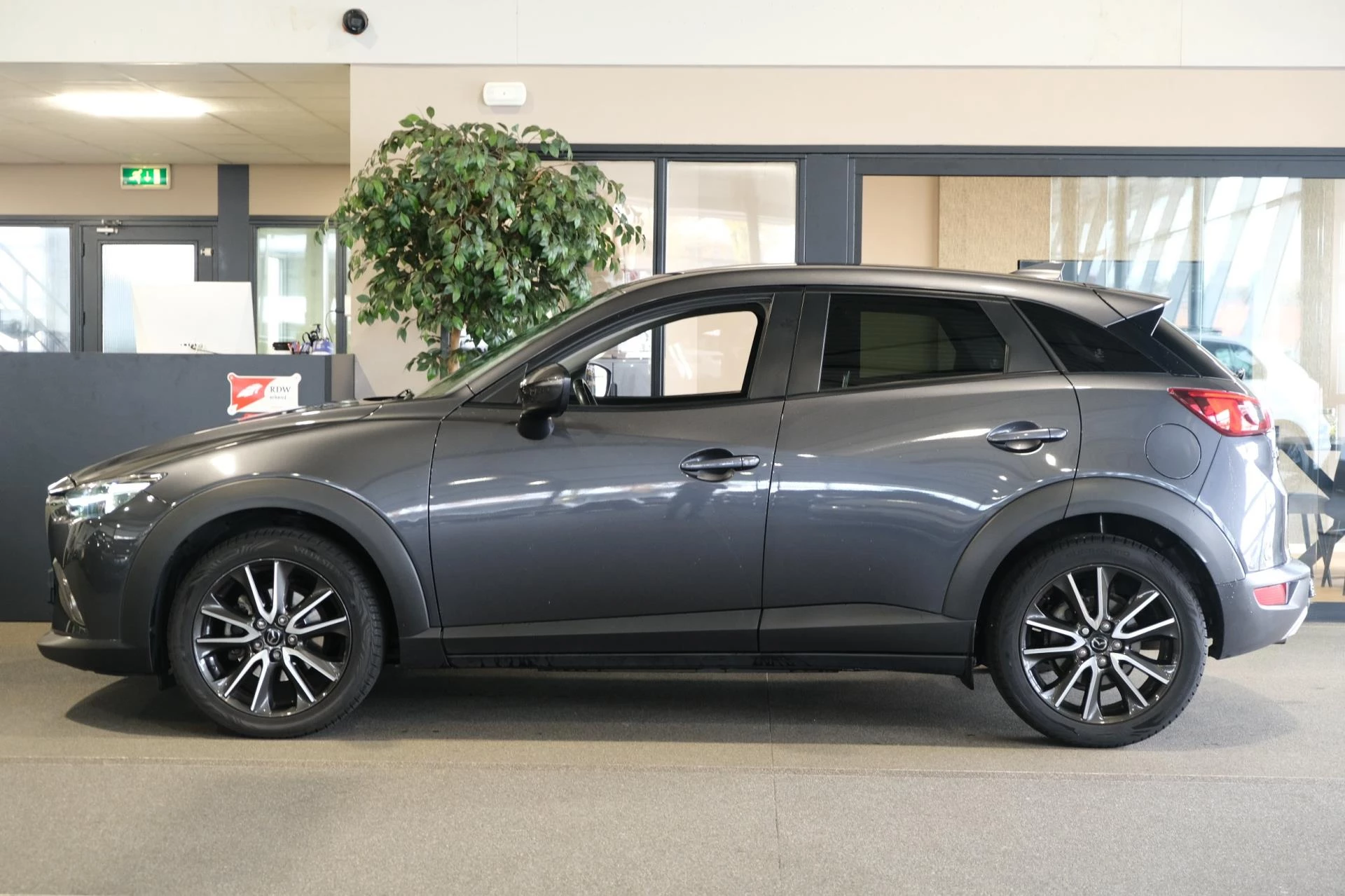 Hoofdafbeelding Mazda CX-3