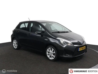 Toyota Yaris 1.5 Full Hybrid Aspiration Dealer onderhouden