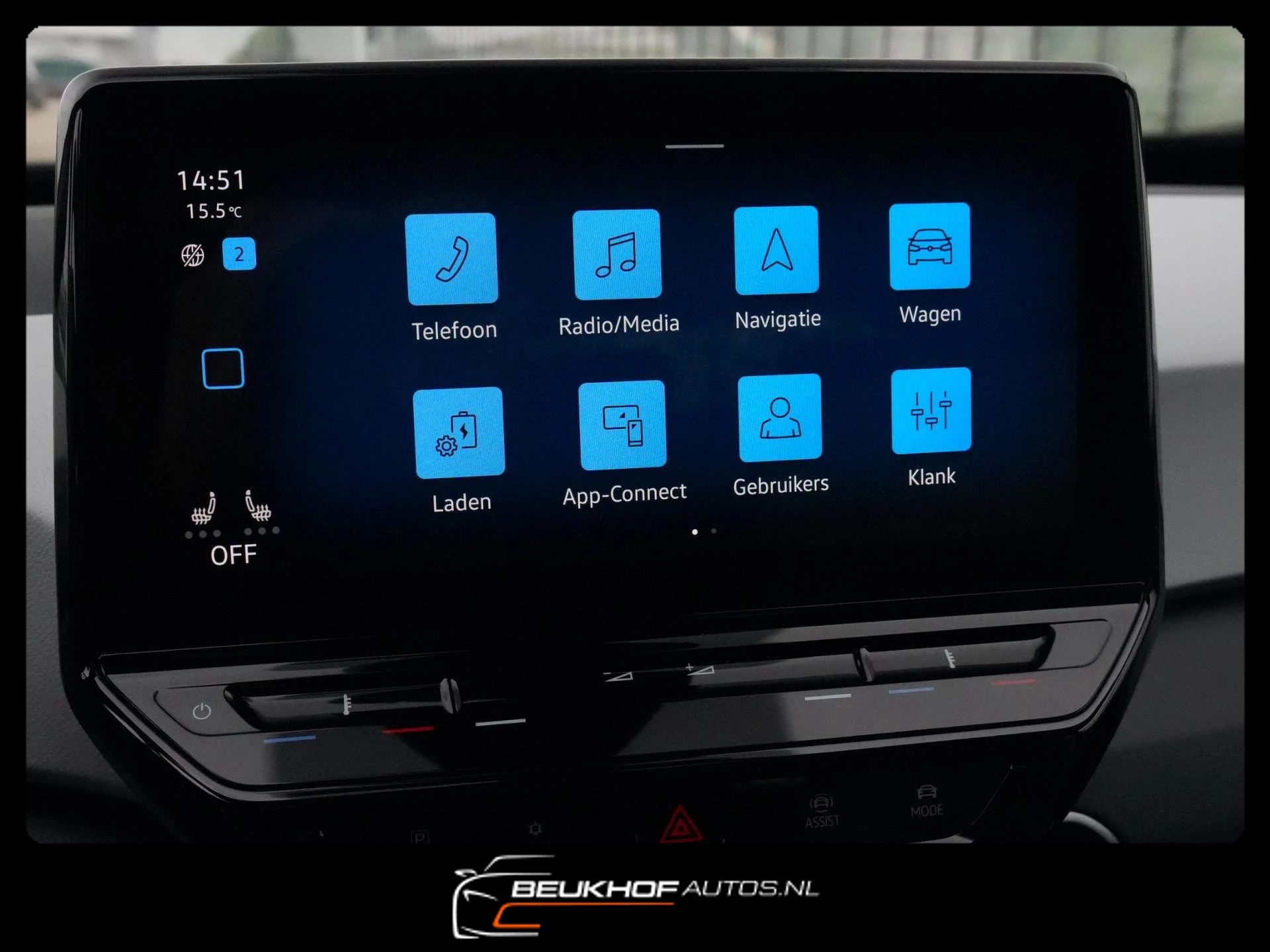 Hoofdafbeelding Volkswagen ID.4