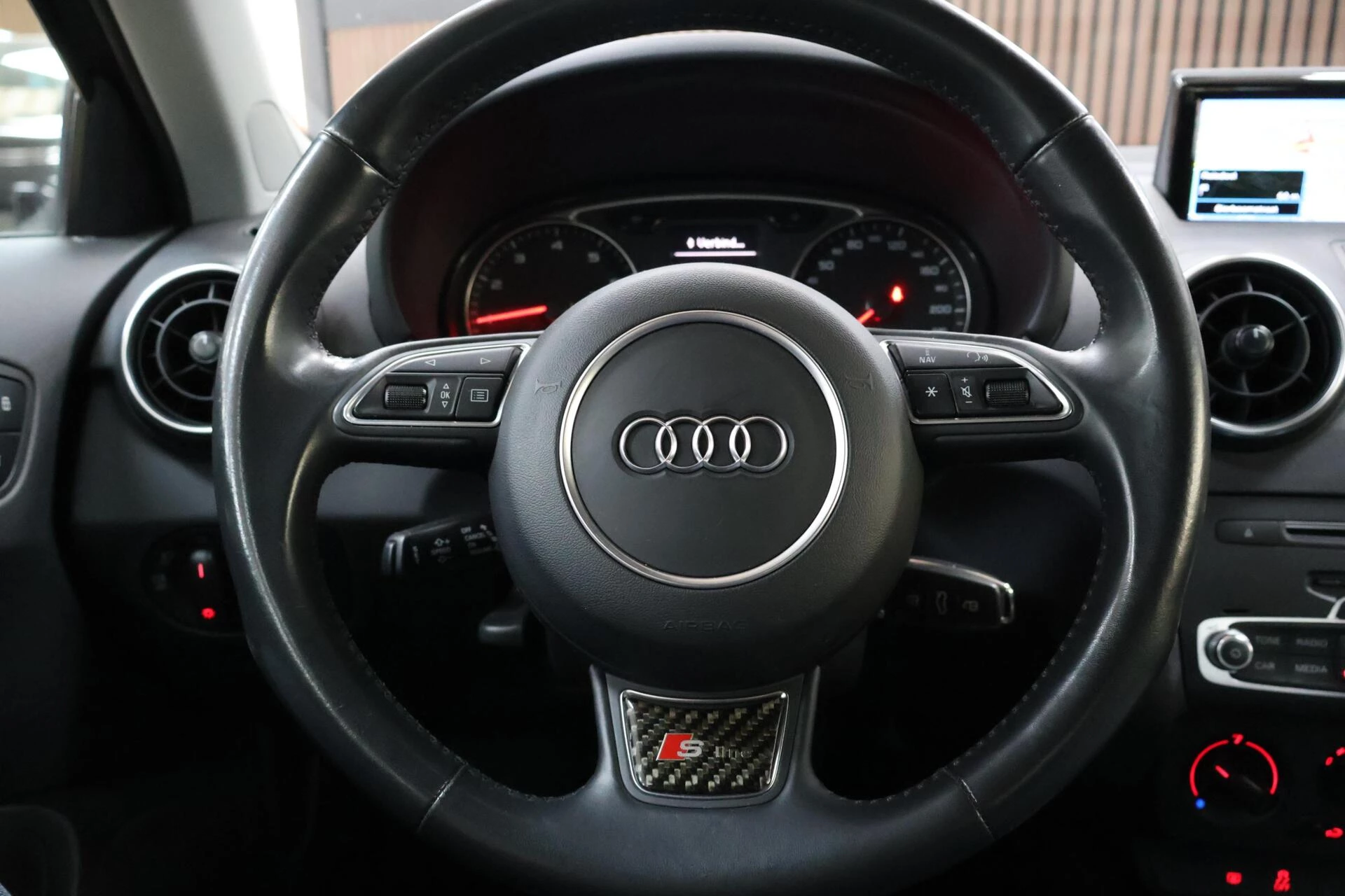 Hoofdafbeelding Audi A1