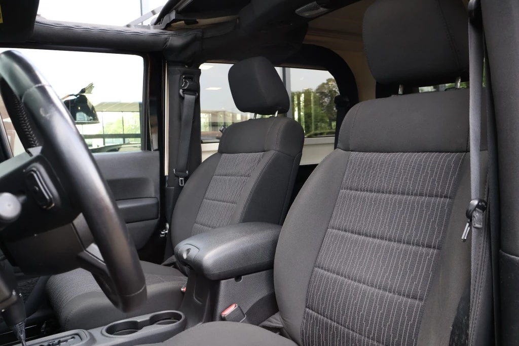 Hoofdafbeelding Jeep Wrangler