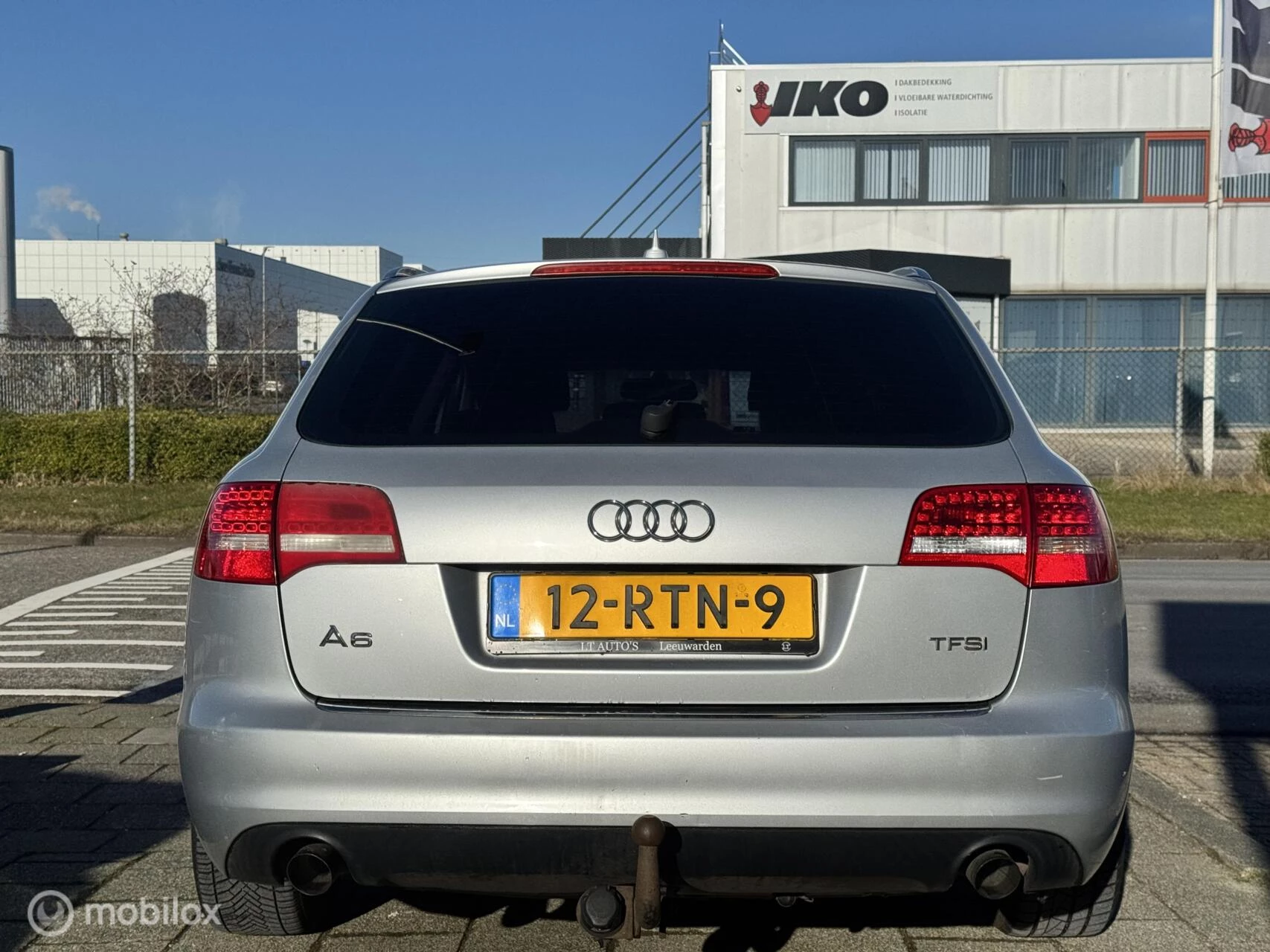 Hoofdafbeelding Audi A6