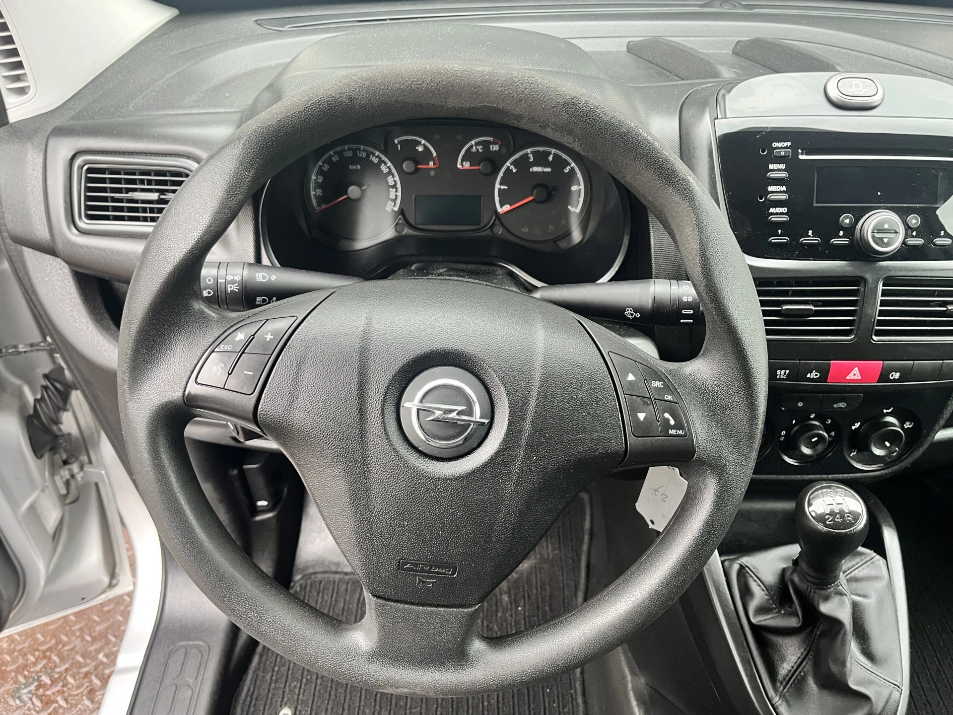 Hoofdafbeelding Opel Combo