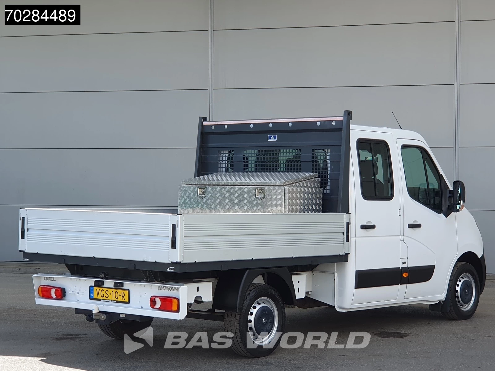 Hoofdafbeelding Opel Movano