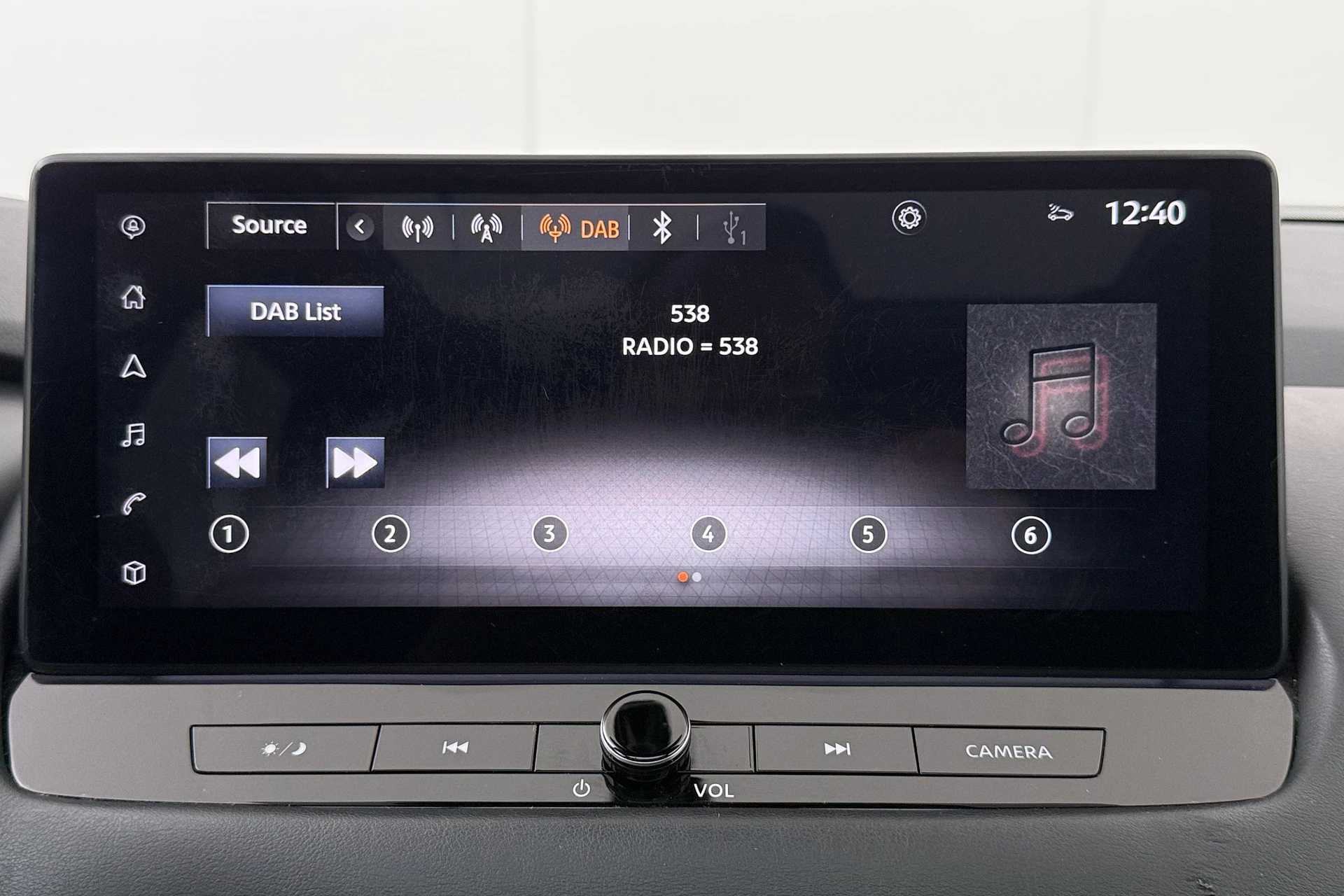 Hoofdafbeelding Nissan QASHQAI