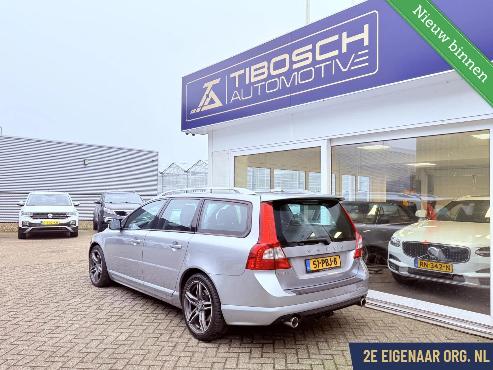 Hoofdafbeelding Volvo V70