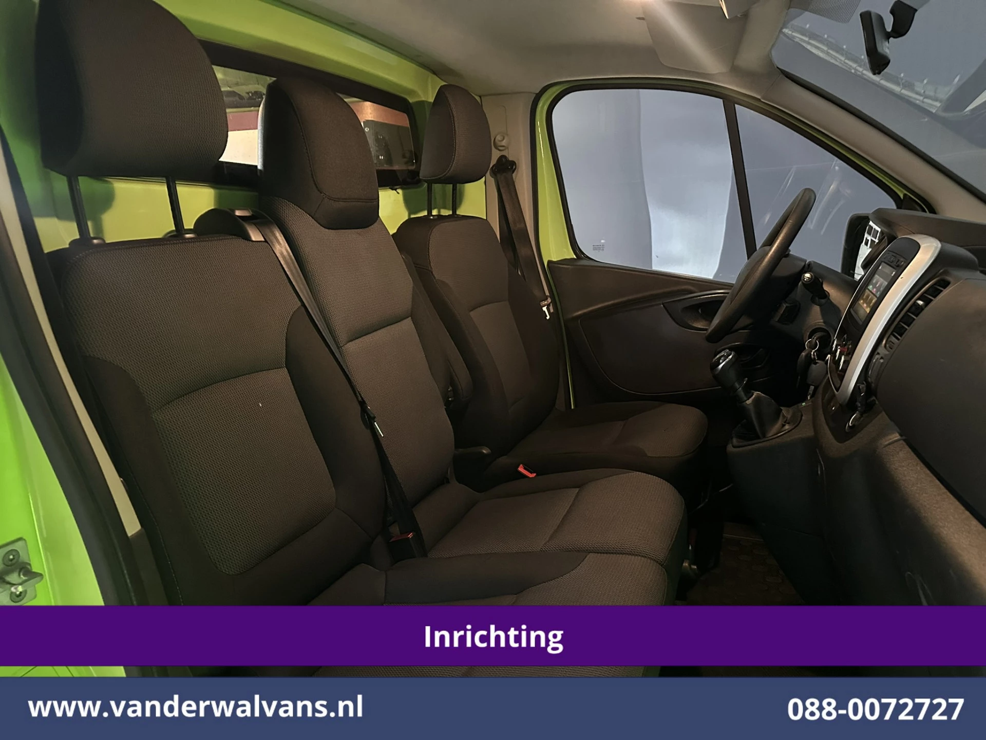Hoofdafbeelding Renault Trafic