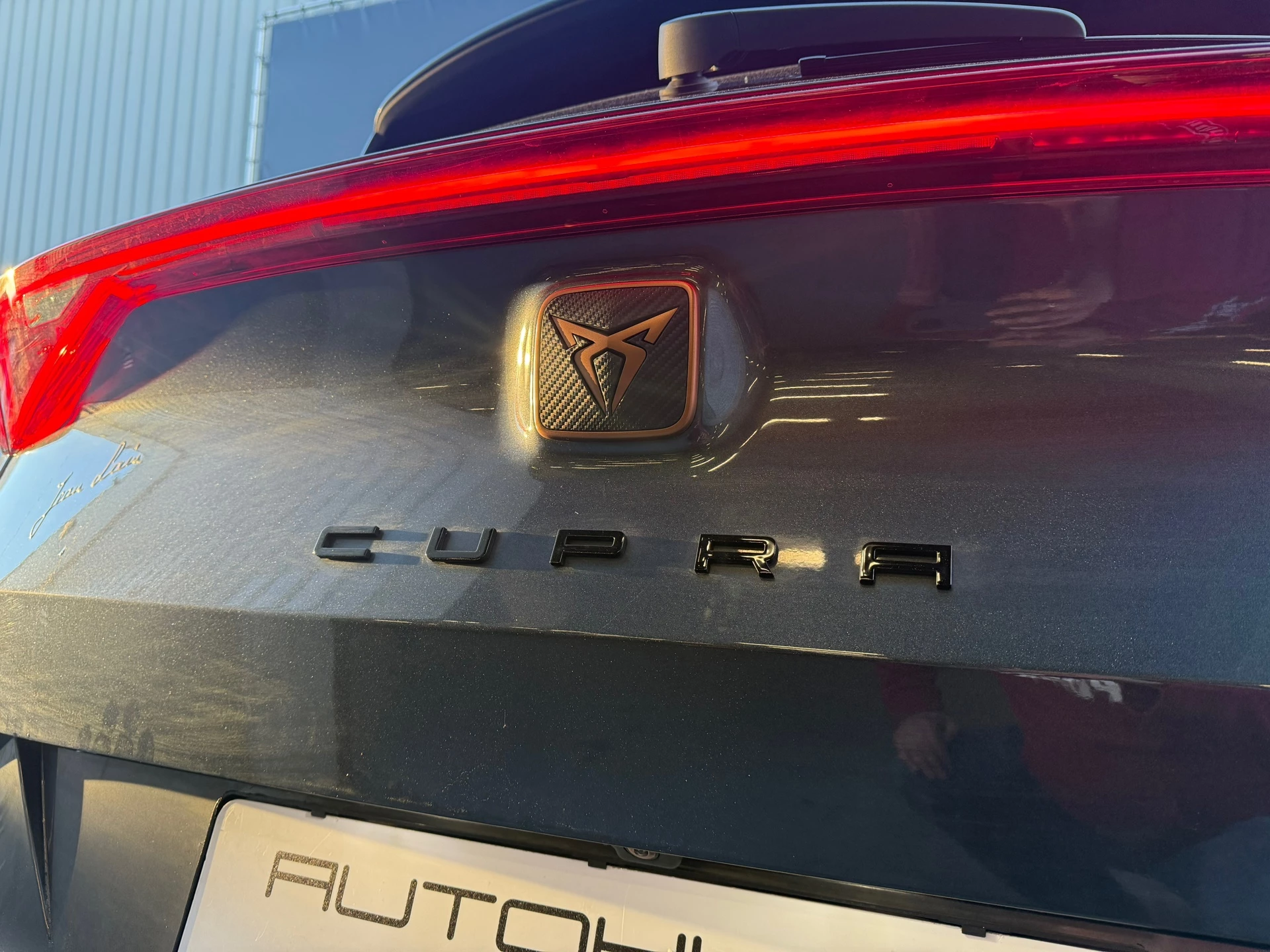 Hoofdafbeelding CUPRA Formentor