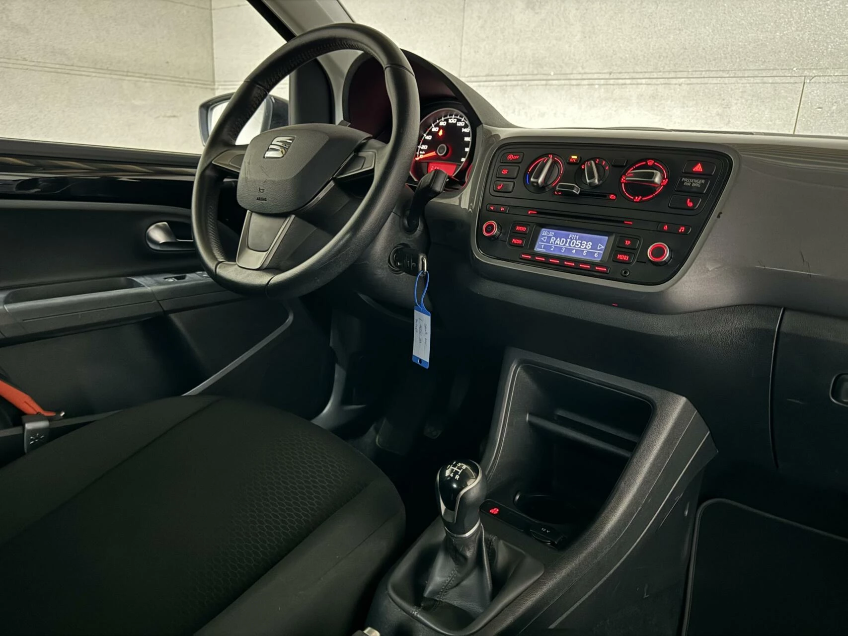 Hoofdafbeelding SEAT Mii