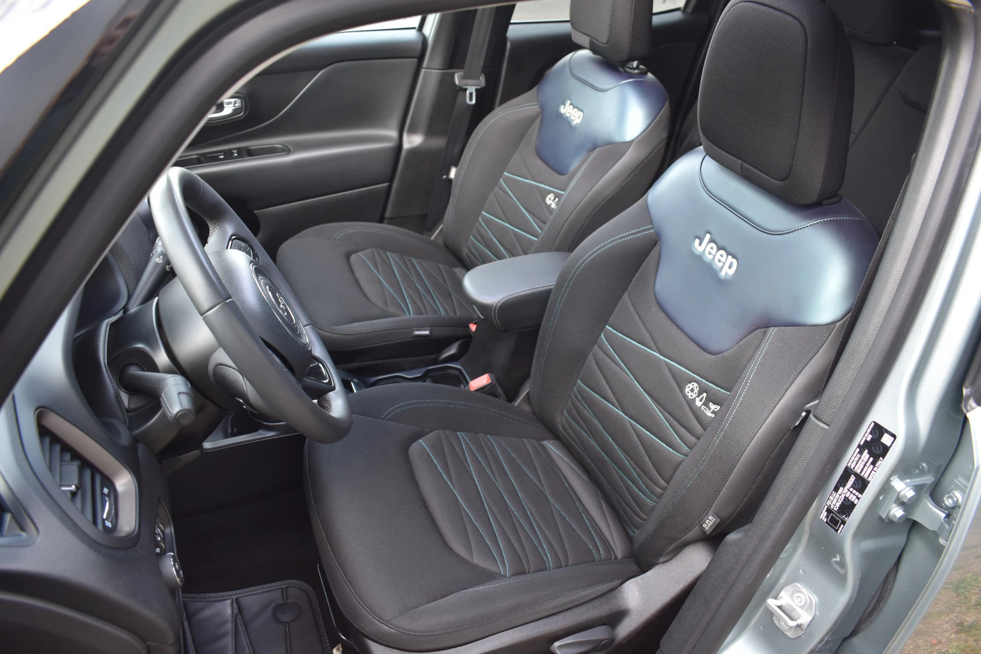 Hoofdafbeelding Jeep Renegade
