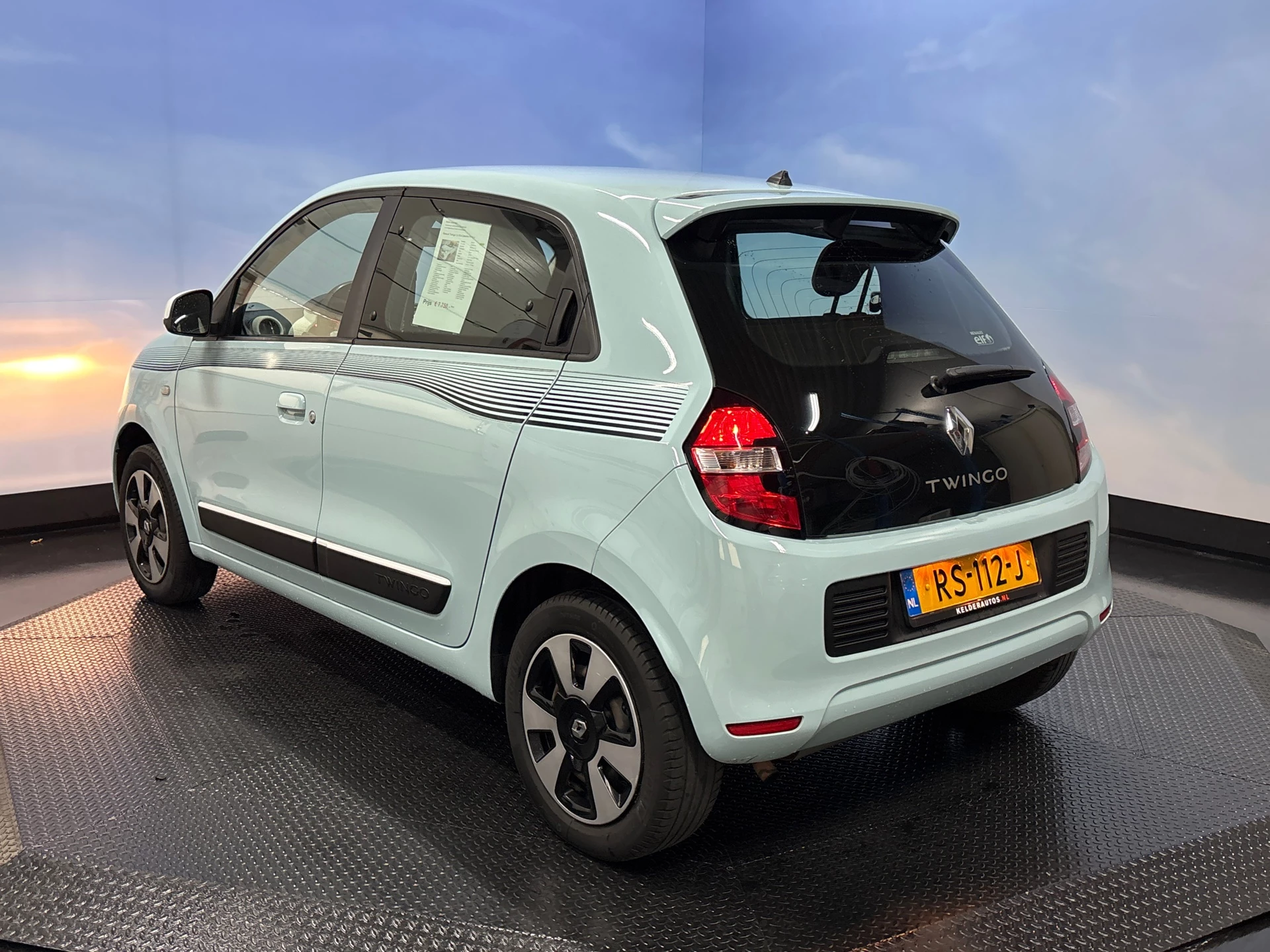 Hoofdafbeelding Renault Twingo