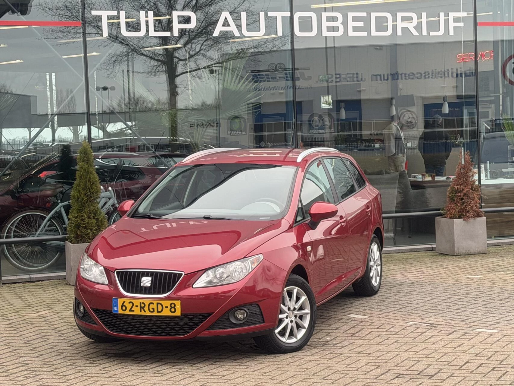 Hoofdafbeelding SEAT Ibiza