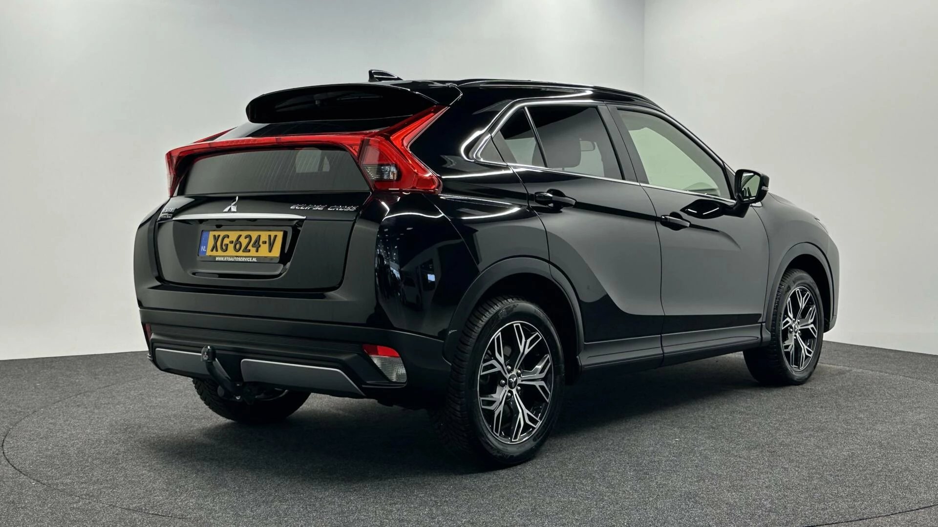 Hoofdafbeelding Mitsubishi Eclipse Cross