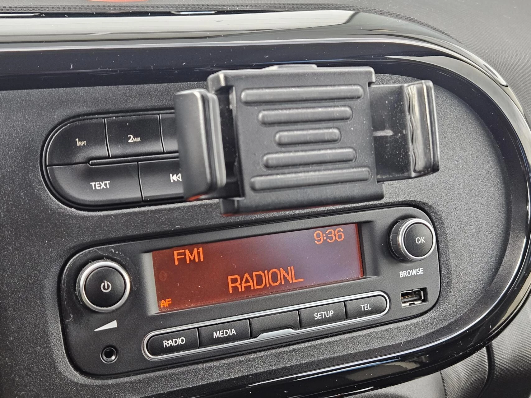 Hoofdafbeelding Renault Twingo