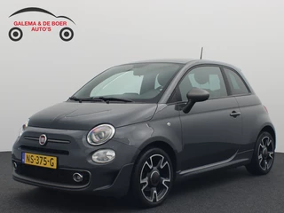 Fiat 500 0.9 TwinAir Turbo 80PK Sport NAVI / CRUISE / AIRCO / DAB+ / BLUETOOTH / ELEK RAMEN / NL-AUTO