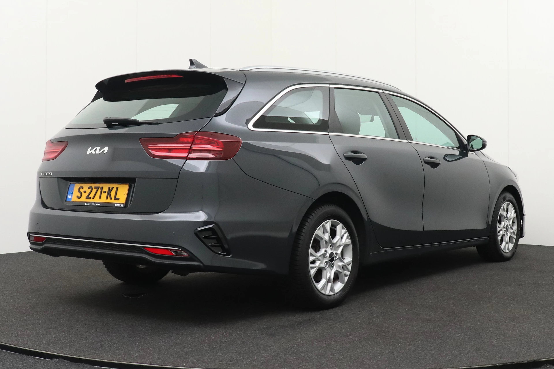Hoofdafbeelding Kia Ceed Sportswagon