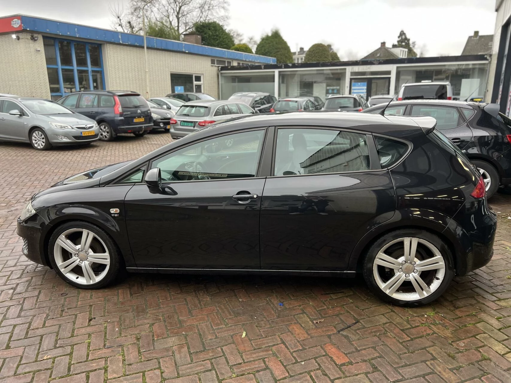 Hoofdafbeelding SEAT Leon