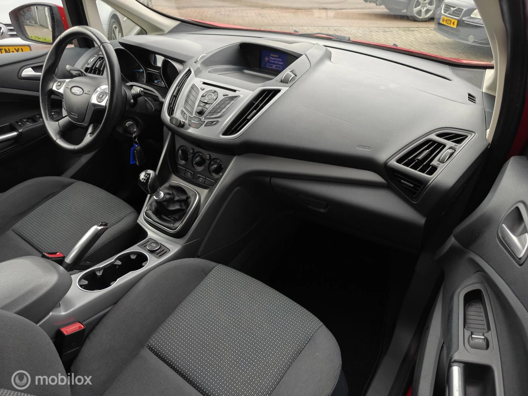 Hoofdafbeelding Ford C-MAX