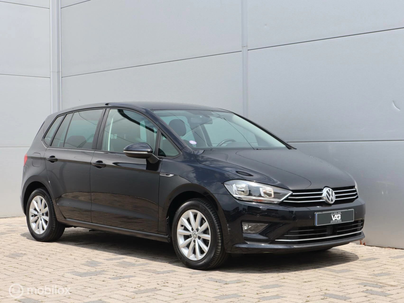 Hoofdafbeelding Volkswagen Golf Sportsvan