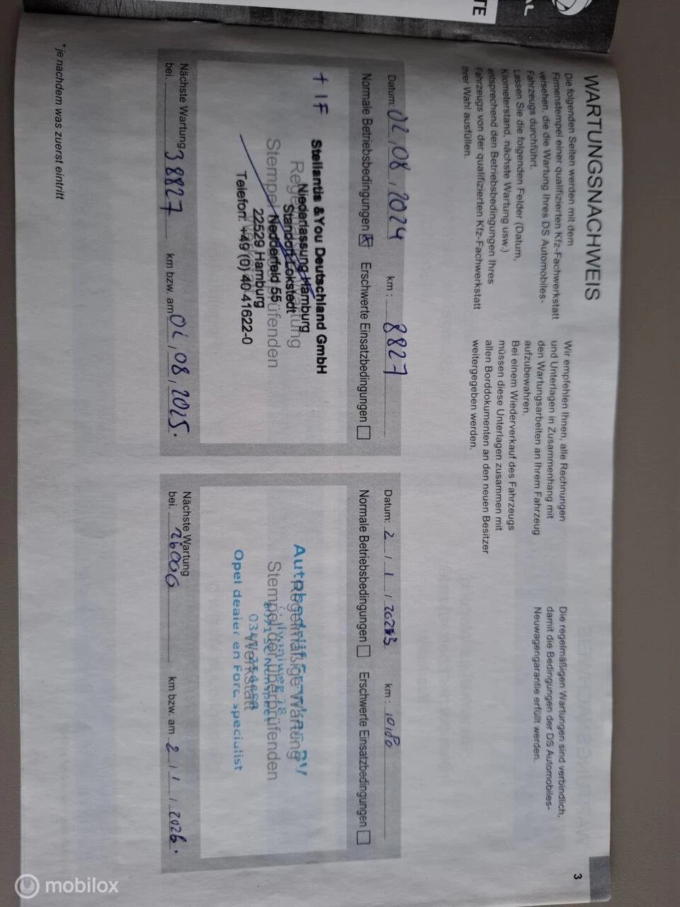 Hoofdafbeelding DS DS 4