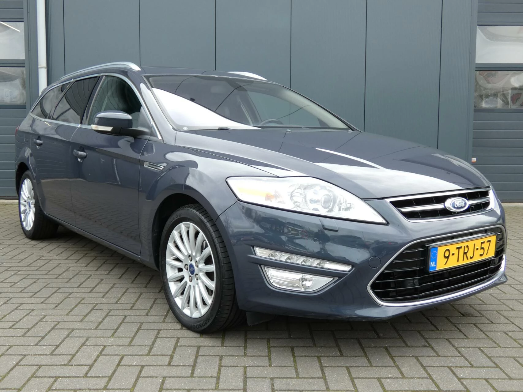 Hoofdafbeelding Ford Mondeo