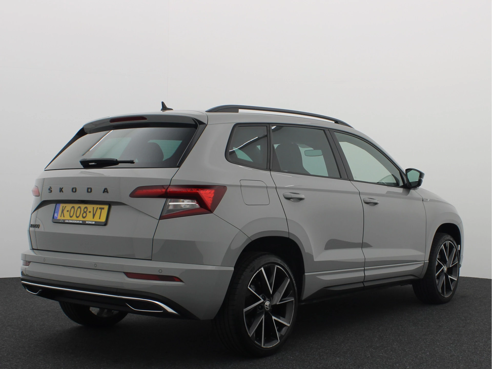 Hoofdafbeelding Škoda Karoq