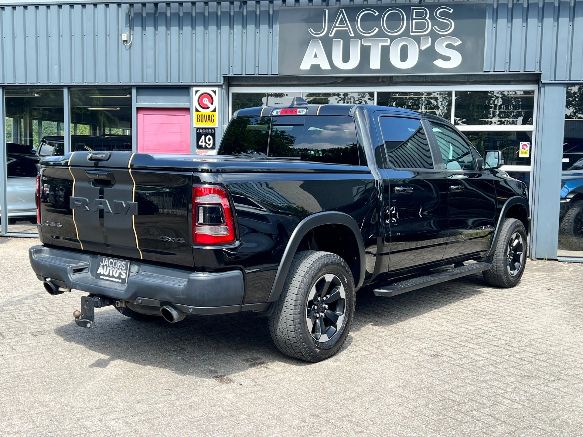 Hoofdafbeelding Dodge Ram 1500