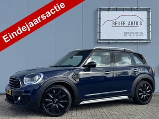 MINI Countryman Mini 1.5 Cooper Salt van € 15.895,- voor € 14.895,-.