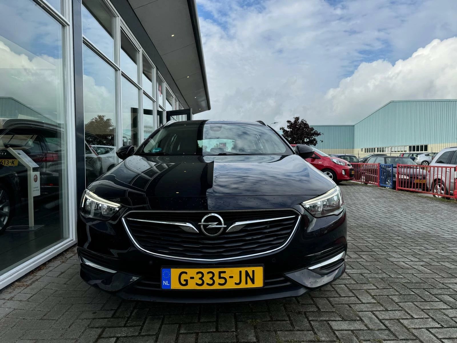 Hoofdafbeelding Opel Insignia