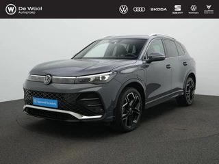 Volkswagen Tiguan 1.5 eHybrid 204 pk R-Line Business | Trekhaak | 360 Camera | IQ Light | Adaptief onderstel | Adaptive Cruise | Elektrische achterklep | Navigatie