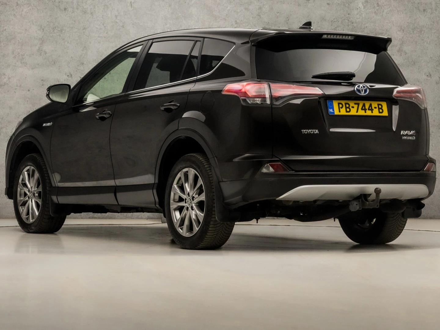Hoofdafbeelding Toyota RAV4