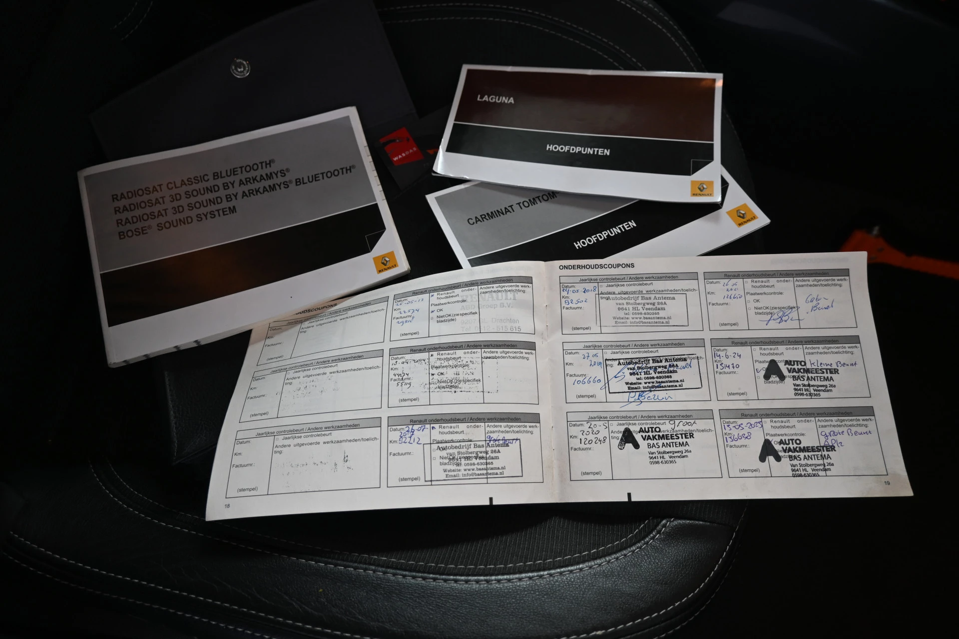 Hoofdafbeelding Renault Laguna