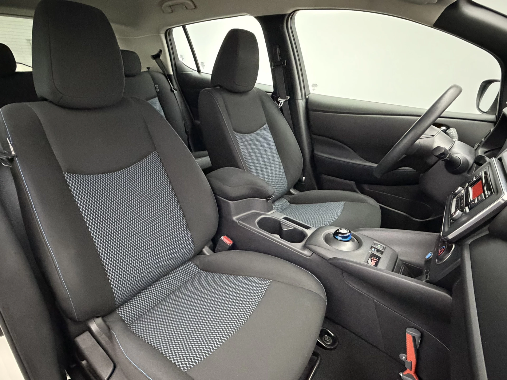 Hoofdafbeelding Nissan Leaf