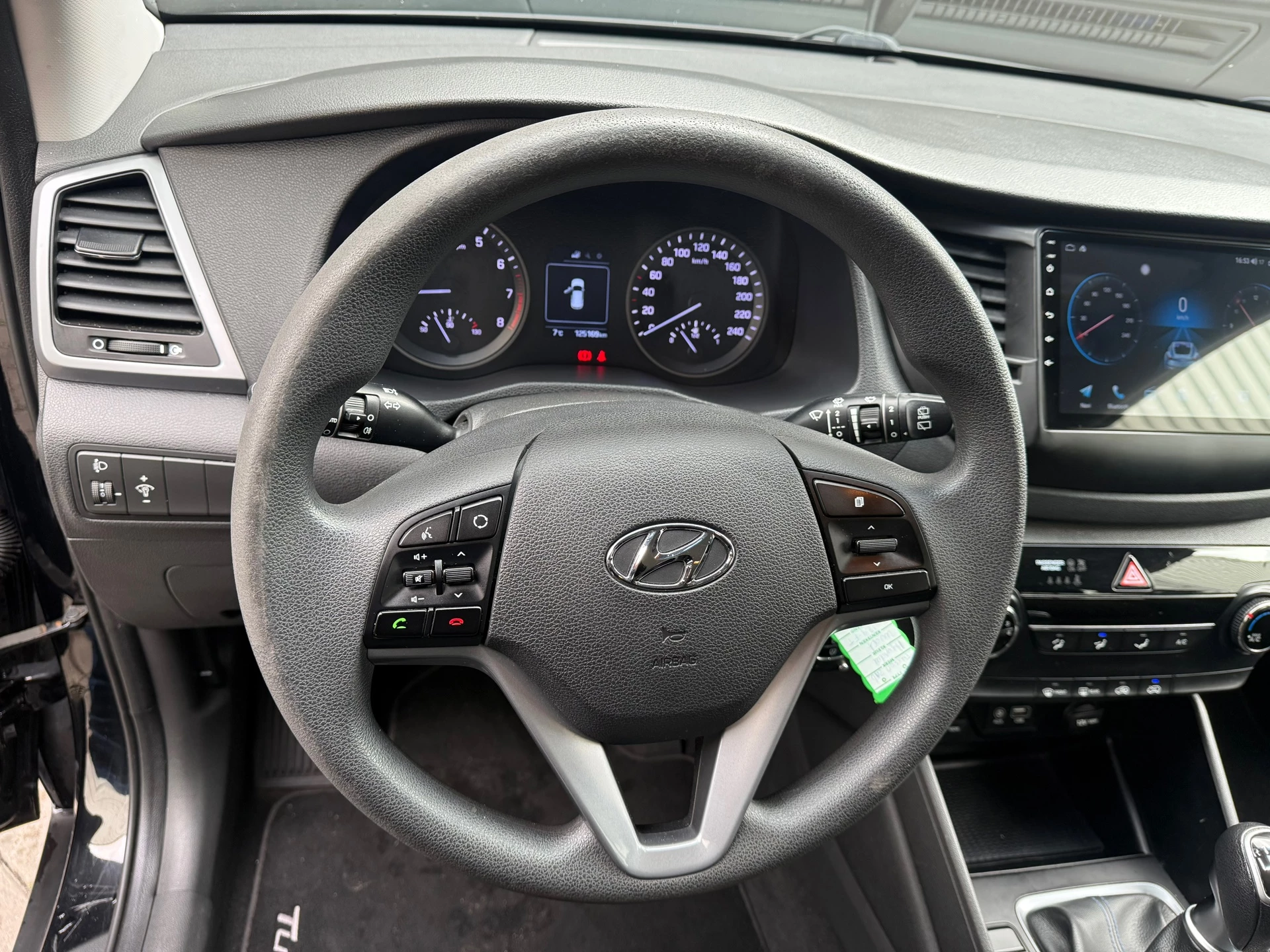 Hoofdafbeelding Hyundai Tucson