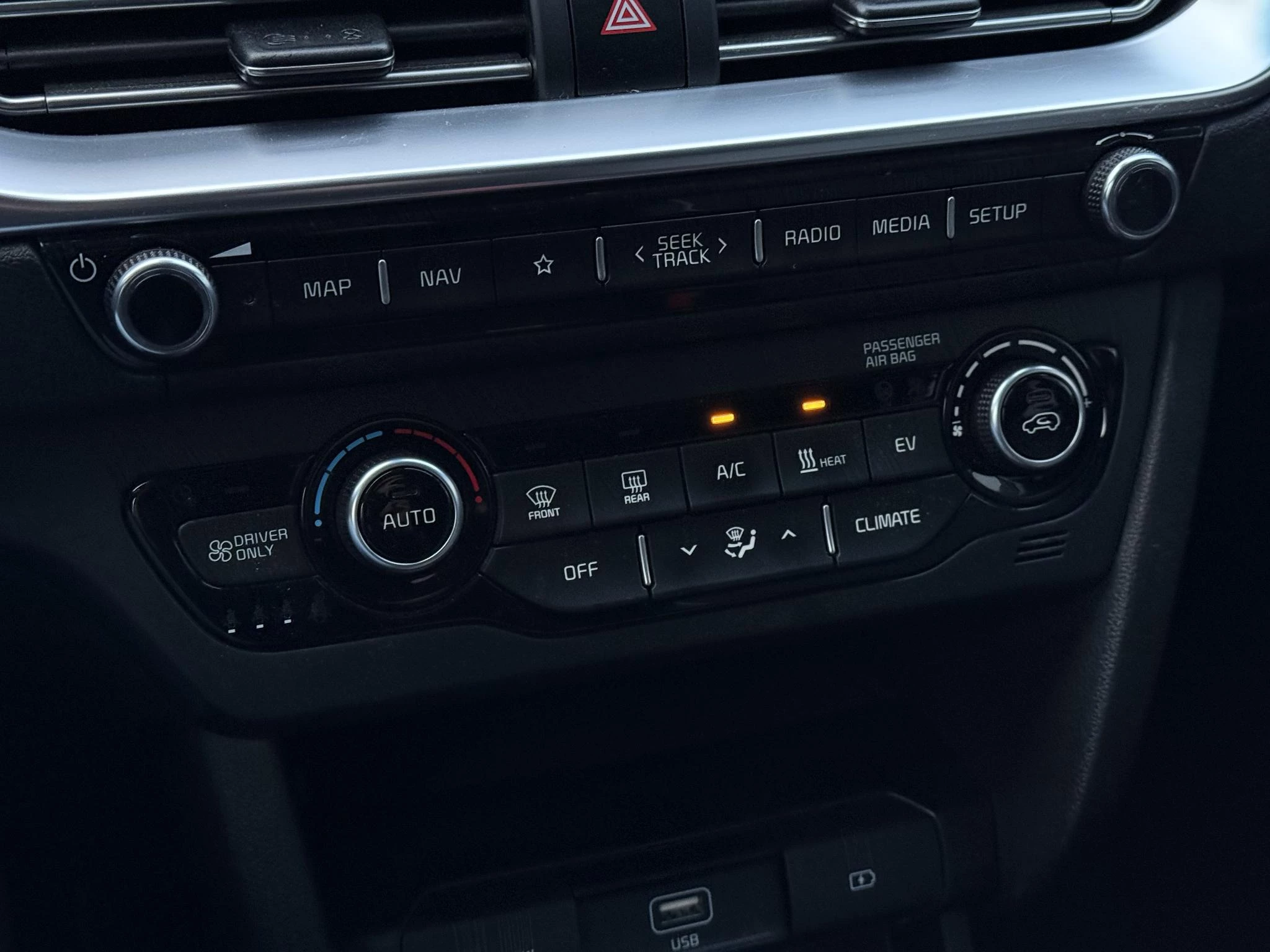 Hoofdafbeelding Kia e-Niro