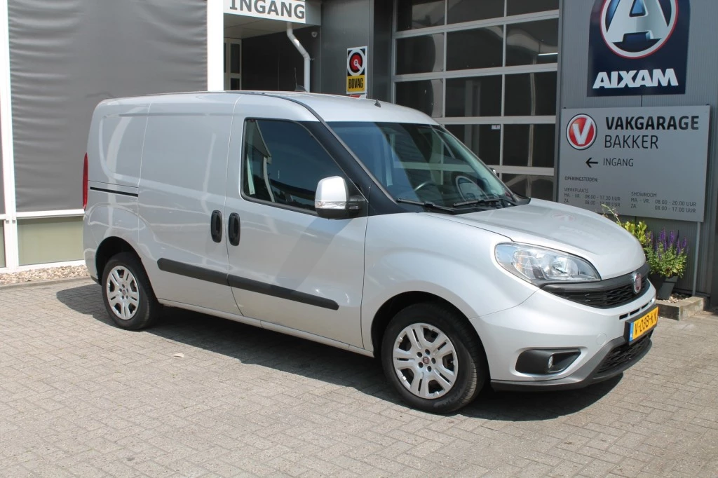 Hoofdafbeelding Fiat Doblò
