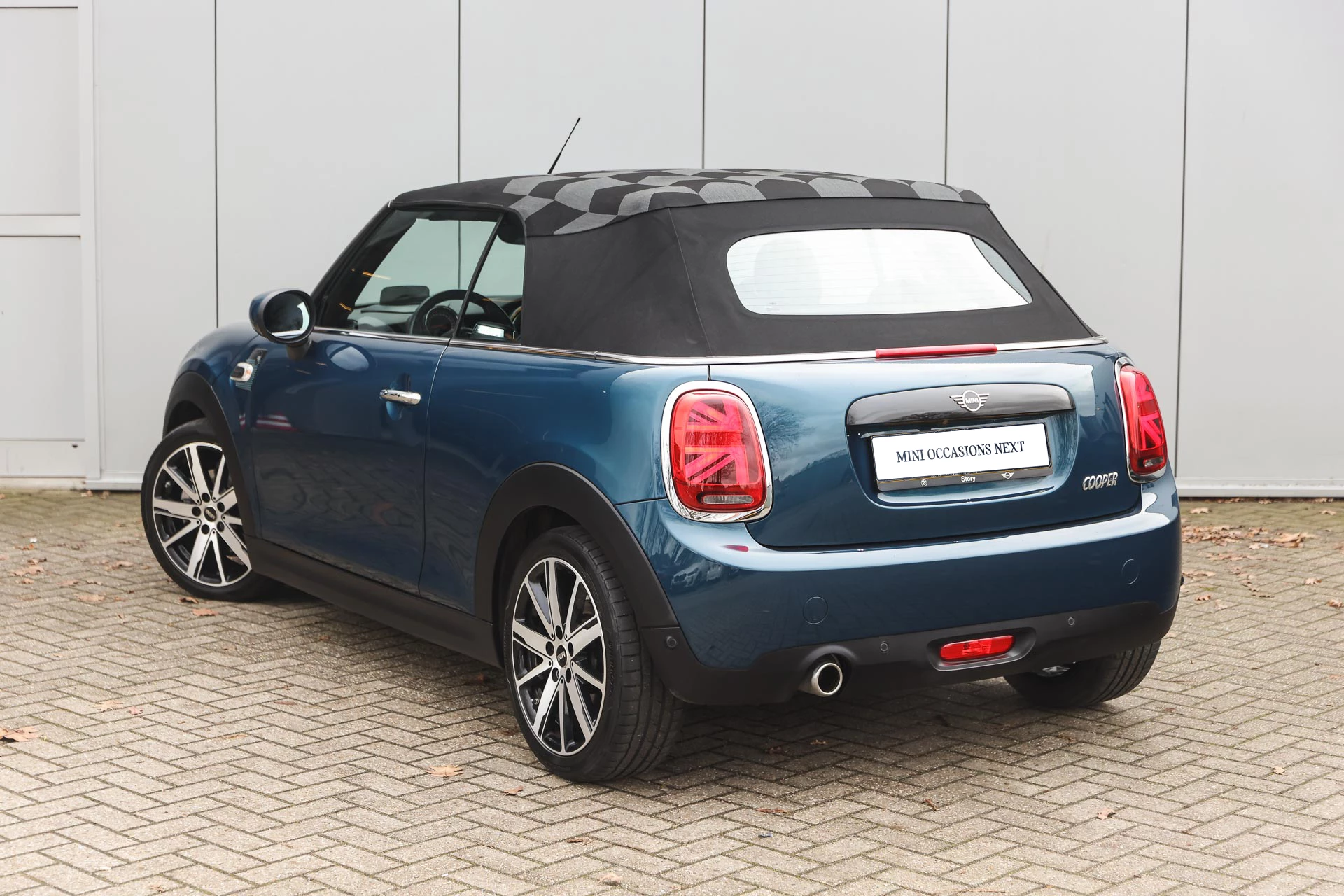 Hoofdafbeelding MINI Cooper Cabrio