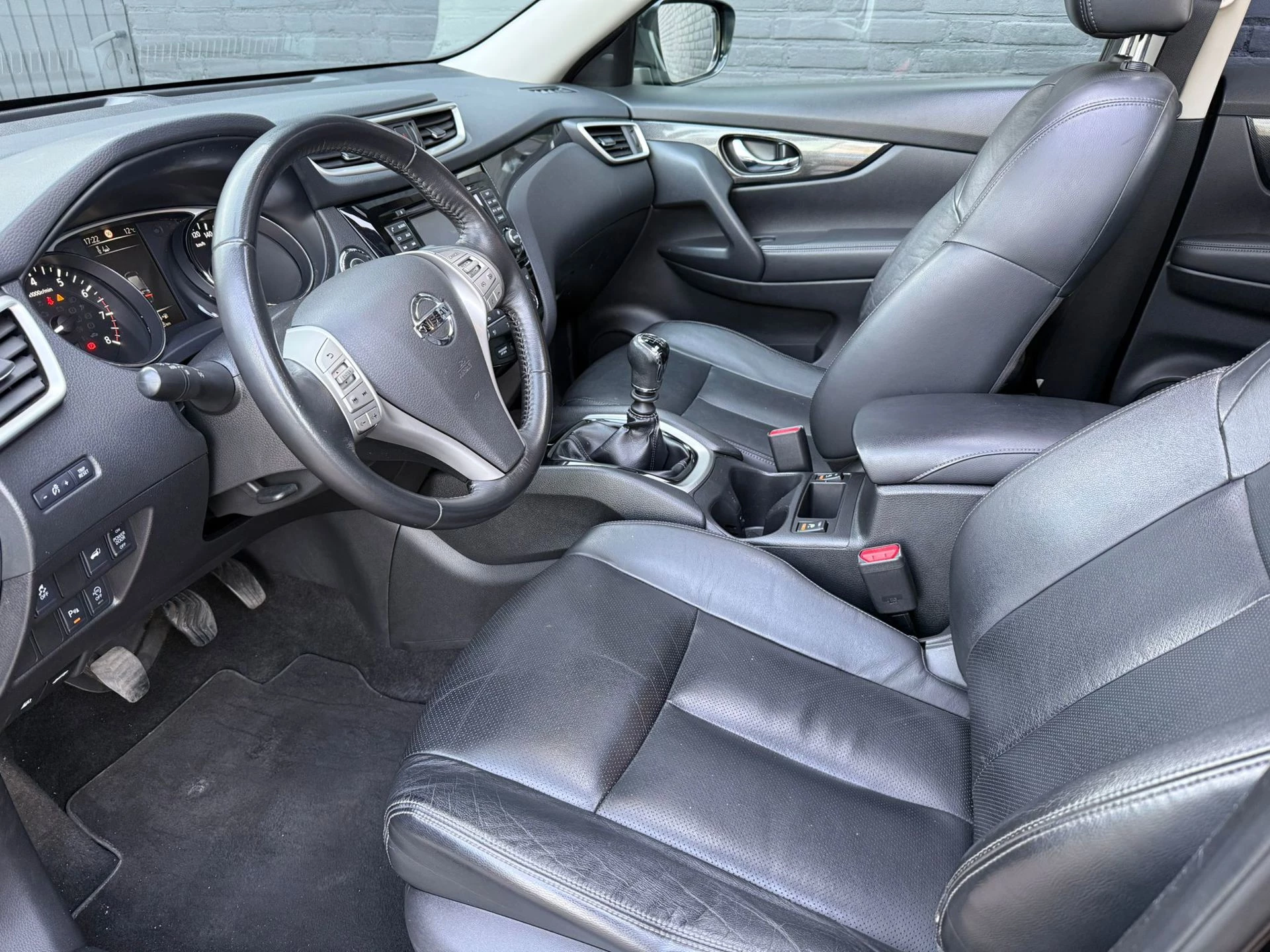 Hoofdafbeelding Nissan X-Trail