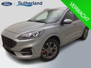 Ford Kuga 2.5 PHEV ST-Line X 225pk | Driver Assistance Pack | Technology Pack | Winterpack | Trekhaak afneembaar | Verlengde Fabrieksgarantie tot 07-2028