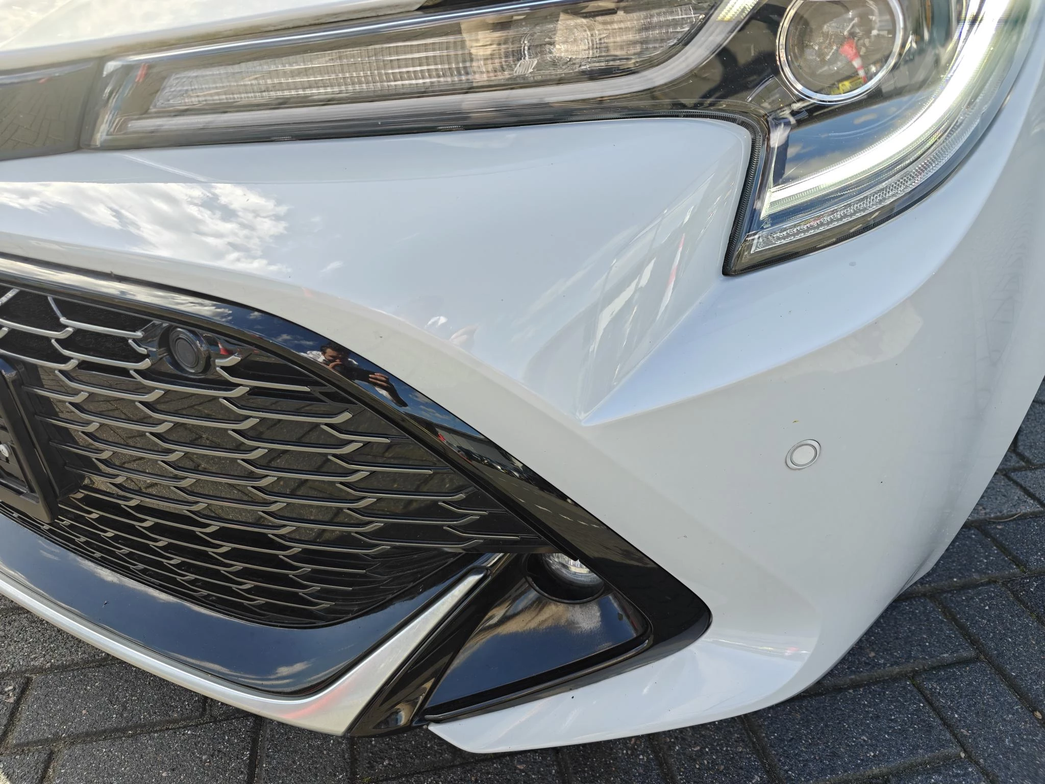 Hoofdafbeelding Toyota Corolla