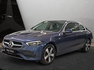 Mercedes-Benz C-Klasse 300e AVANTGARDE ** HIGH LED, NAVI+, PANORAMA, MEMORY, ACC ** 1e EIG - Ex MB-AG - € 21.000,= onder NP ** ** INFORMEER OOK NAAR ONZE AANTREKKELIJKE FINANCIAL-LEASE TARIEVEN **
