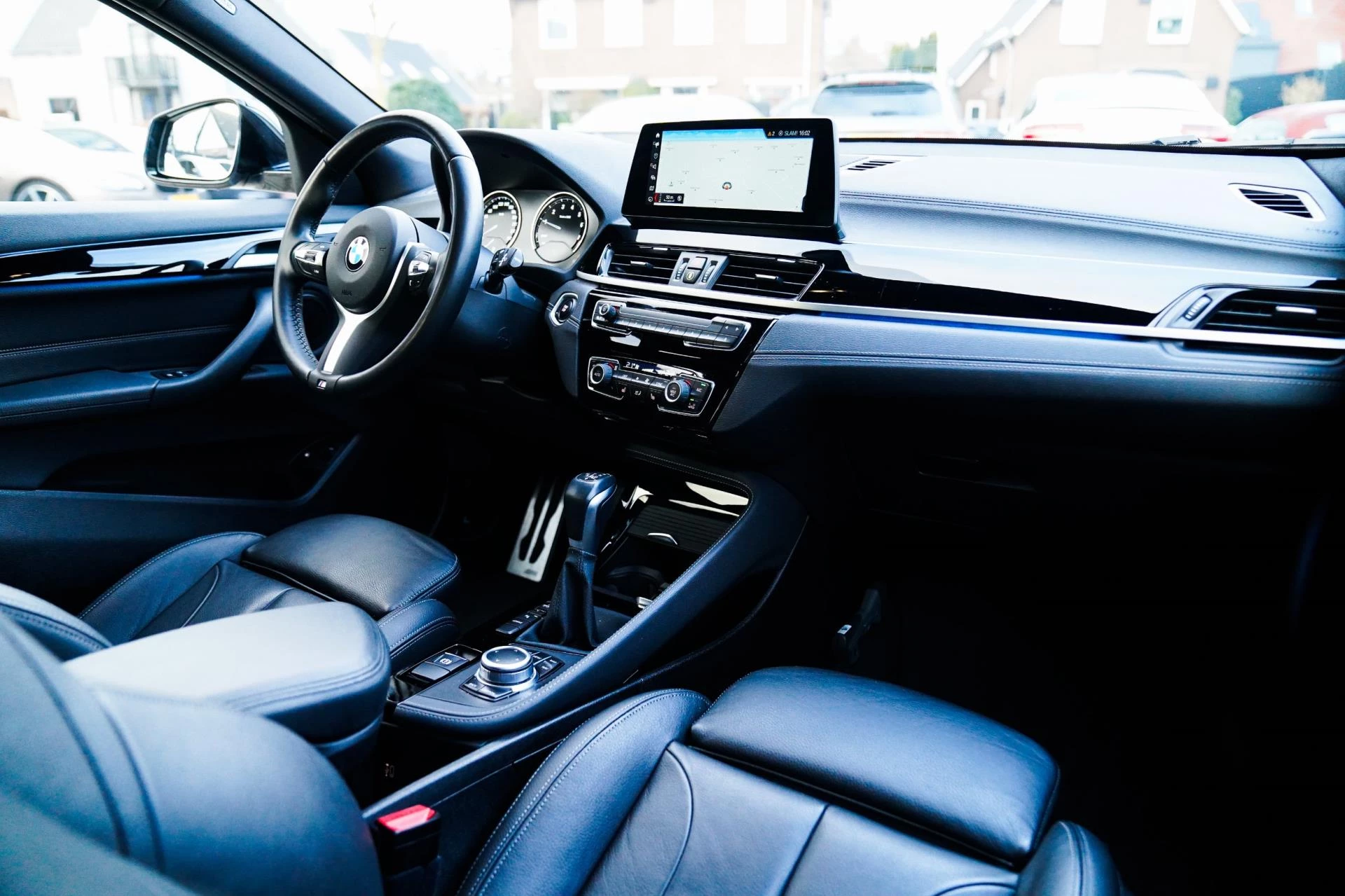 Hoofdafbeelding BMW X2