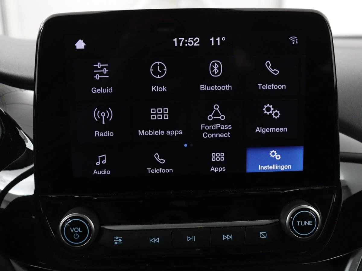 Hoofdafbeelding Ford Puma