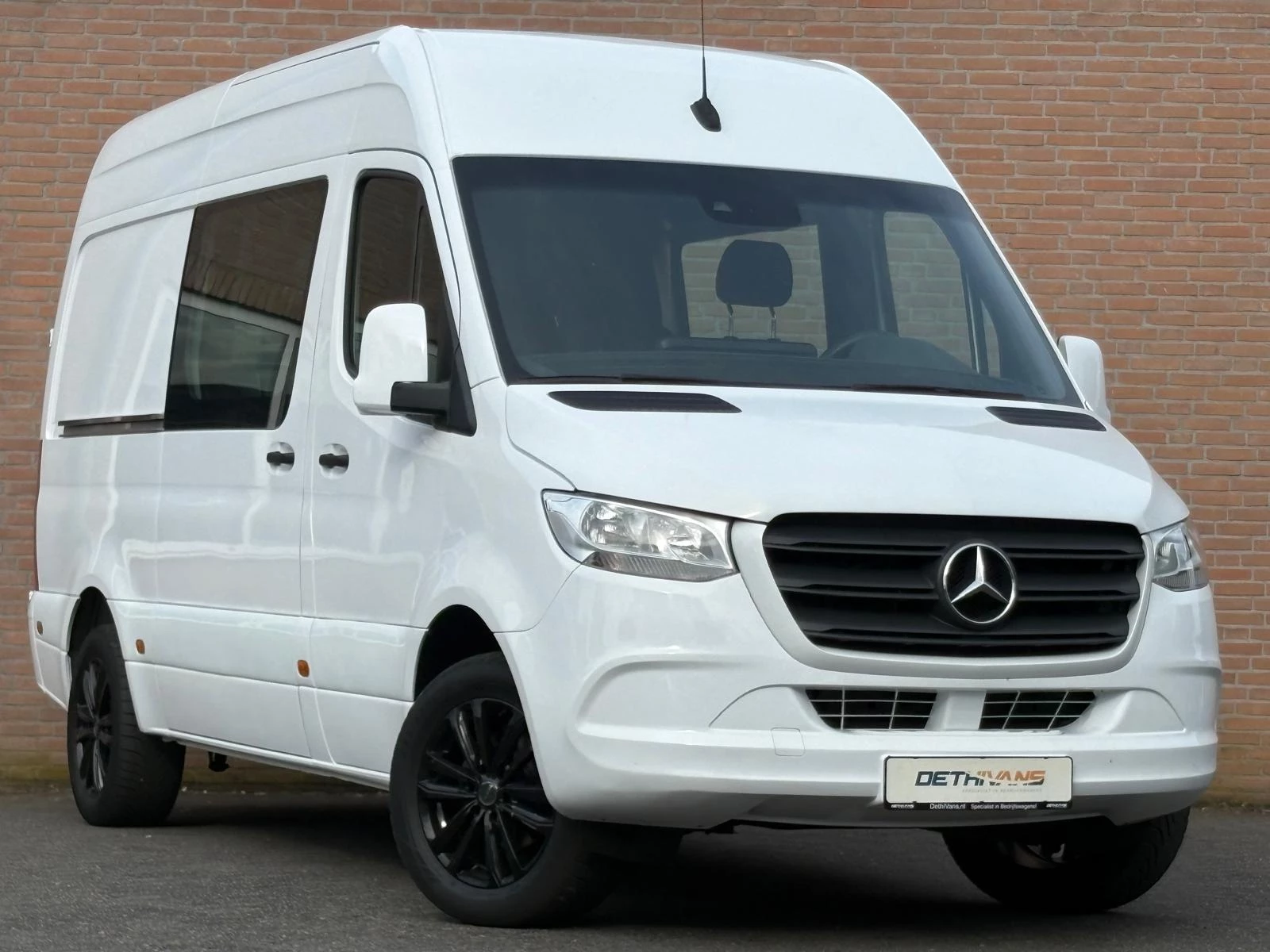 Hoofdafbeelding Mercedes-Benz Sprinter