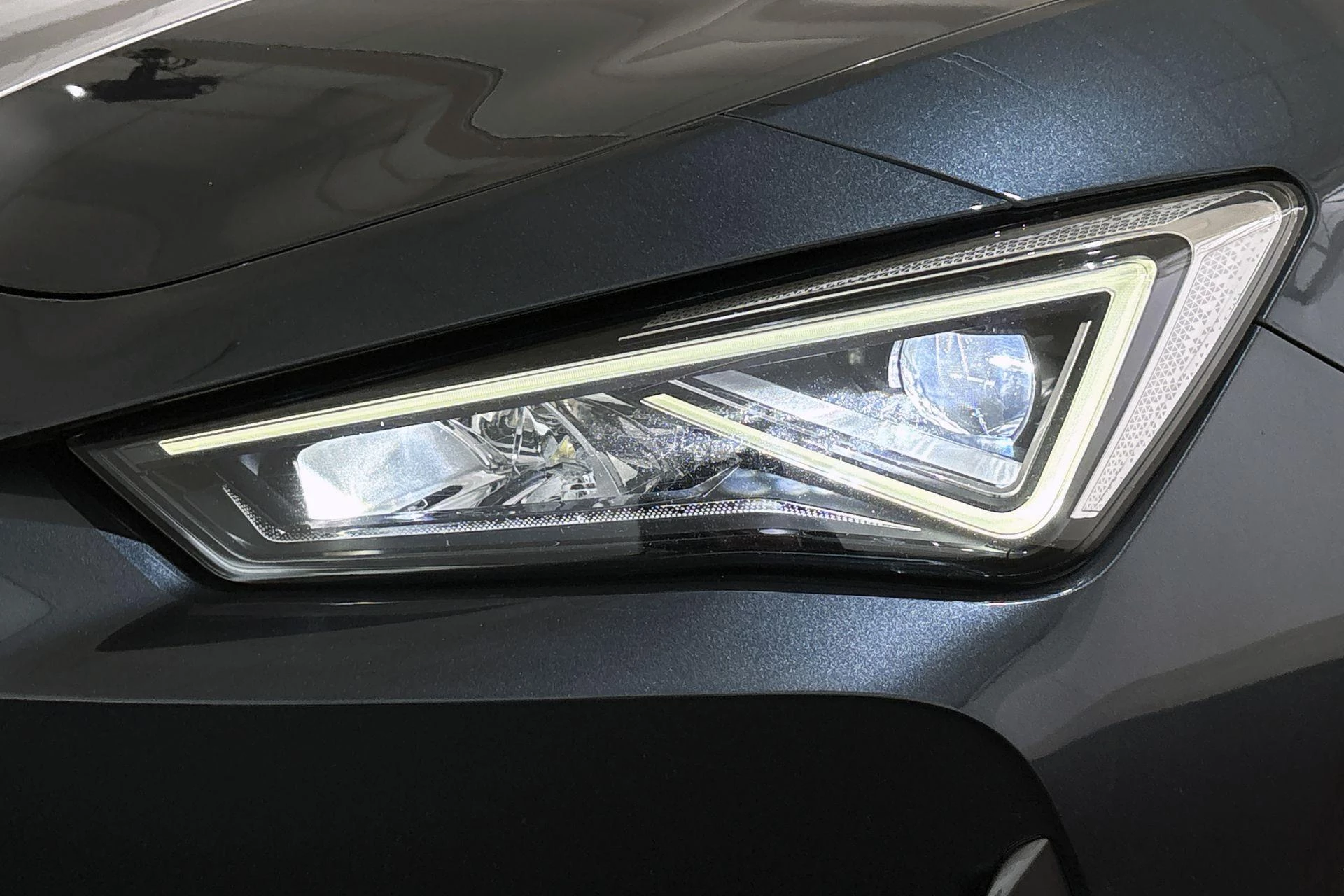 Hoofdafbeelding CUPRA Leon