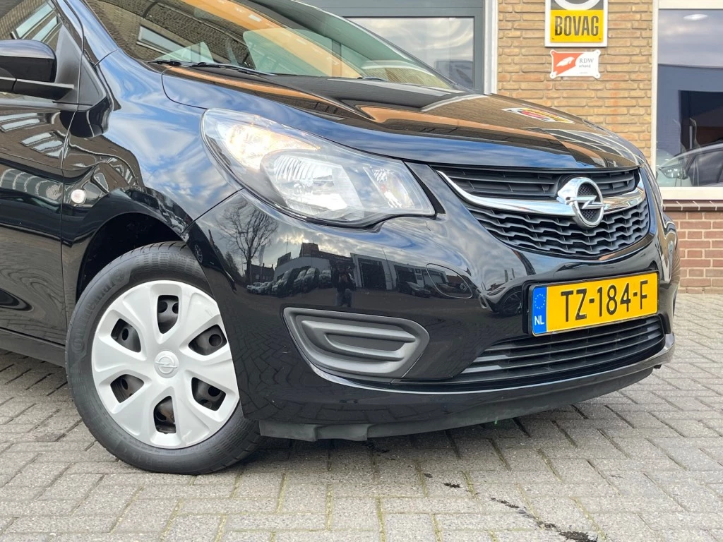 Hoofdafbeelding Opel KARL