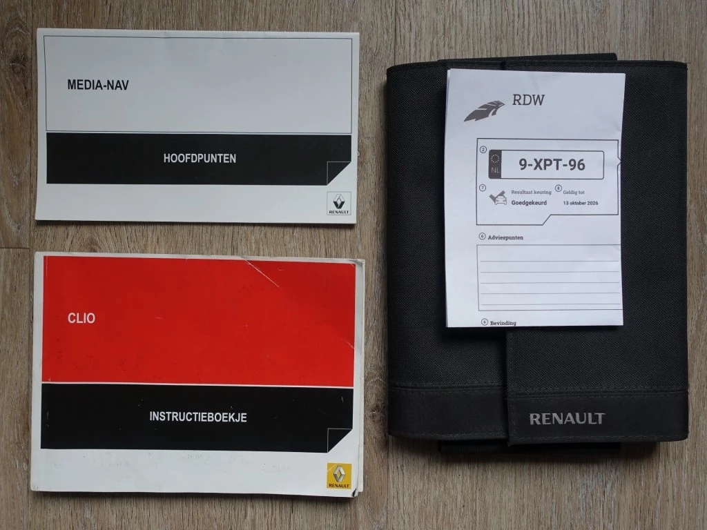 Hoofdafbeelding Renault Clio